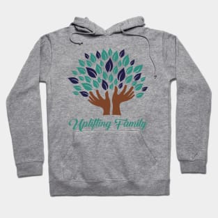 Uplifting Family  (Johnson Family Reunion) Hoodie